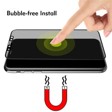 Load image into Gallery viewer, Full Cover Anti-spy Tempered Glass Film for Xiaomi Redmi Note 7