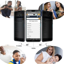 Load image into Gallery viewer, Full Cover Anti-spy Tempered Glass Film for Xiaomi Redmi Note 7