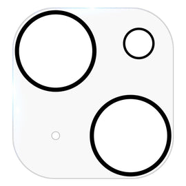 For iPhone 13 50pcs HD Anti-glare Rear Camera Lens Protector Tempered Glass Film