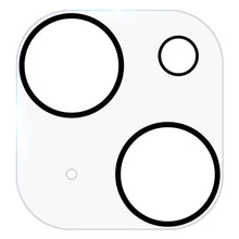 Load image into Gallery viewer, For iPhone 13 mini 50pcs HD Anti-glare Rear Camera Lens Protector Tempered Glass Film, For iPhone 13 mini(50PCS)