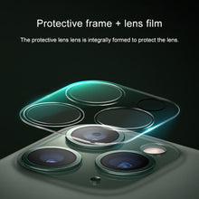 Load image into Gallery viewer, For iPhone 13 mini 50pcs HD Anti-glare Rear Camera Lens Protector Tempered Glass Film, For iPhone 13 mini(50PCS)