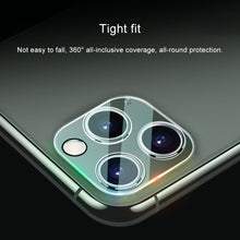 Load image into Gallery viewer, For iPhone 13 mini 50pcs HD Anti-glare Rear Camera Lens Protector Tempered Glass Film, For iPhone 13 mini(50PCS)