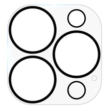 Load image into Gallery viewer, For iPhone 13 Pro HD Anti-glare Rear Camera Lens Protector Tempered Glass Film