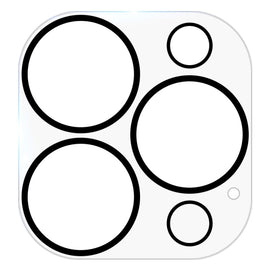 For iPhone 13 Pro HD Anti-glare Rear Camera Lens Protector Tempered Glass Film