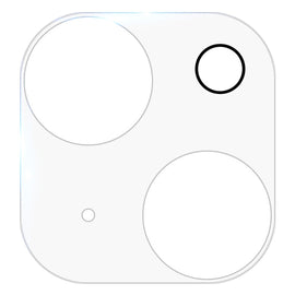 For iPhone 13 mini 50pcs HD Rear Camera Lens Protector Tempered Glass Film