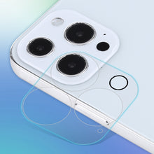 Load image into Gallery viewer, For iPhone 13 Pro HD Rear Camera Lens Protector Tempered Glass Film