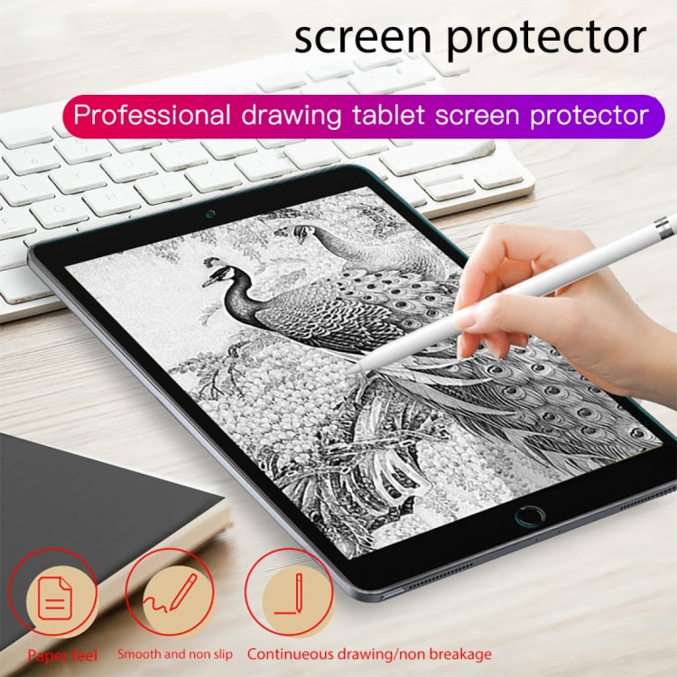 Drawing Tablet Tempered Glass Protective Film for iPad Pro (2020) 12.9 inch