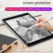 Load image into Gallery viewer, Drawing Tablet Tempered Glass Protective Film for iPad Pro (2020) 11 inch