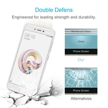 Load image into Gallery viewer, 10 PCS for Xiaomi Redmi 5A 0.26mm 9H Surface Hardness 2.5D Curved Edge Tempered Glass Screen Protector