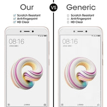 Load image into Gallery viewer, For Xiaomi Redmi 5A 0.26mm 9H Surface Hardness 2.5D Curved Edge Tempered Glass Screen Protector