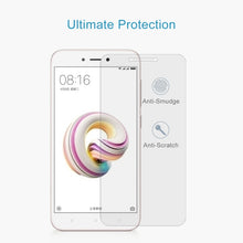 Load image into Gallery viewer, For Xiaomi Redmi 5A 0.26mm 9H Surface Hardness 2.5D Curved Edge Tempered Glass Screen Protector