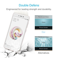 Load image into Gallery viewer, For Xiaomi Redmi 5A 0.26mm 9H Surface Hardness 2.5D Curved Edge Tempered Glass Screen Protector
