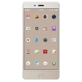 Smartisan Nut Pro 0.26mm 9H Surface Hardness 2.5D Curved Edge Tempered Glass Front Screen Protector