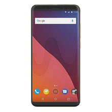 Load image into Gallery viewer, For Wiko View 0.26mm 9H Surface Hardness 2.5D Curved Edge Tempered Glass Front Screen Protector