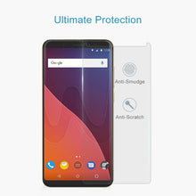 Load image into Gallery viewer, For Wiko View 0.26mm 9H Surface Hardness 2.5D Curved Edge Tempered Glass Front Screen Protector