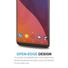 Load image into Gallery viewer, For Wiko View 0.26mm 9H Surface Hardness 2.5D Curved Edge Tempered Glass Front Screen Protector