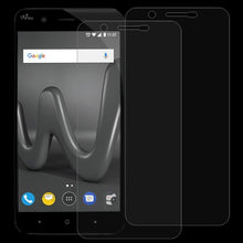 Load image into Gallery viewer, 2 PCS for Wiko Harry 0.26mm 9H Surface Hardness 2.5D Curved Edge Tempered Glass Screen Protector