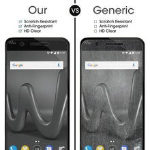 Load image into Gallery viewer, 2 PCS for Wiko Harry 0.26mm 9H Surface Hardness 2.5D Curved Edge Tempered Glass Screen Protector