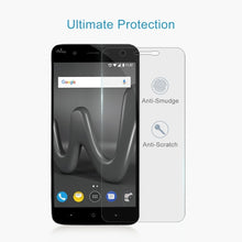 Load image into Gallery viewer, 2 PCS for Wiko Harry 0.26mm 9H Surface Hardness 2.5D Curved Edge Tempered Glass Screen Protector