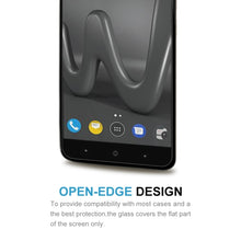 Load image into Gallery viewer, 2 PCS for Wiko Harry 0.26mm 9H Surface Hardness 2.5D Curved Edge Tempered Glass Screen Protector