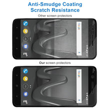 Load image into Gallery viewer, 2 PCS for Wiko Harry 0.26mm 9H Surface Hardness 2.5D Curved Edge Tempered Glass Screen Protector