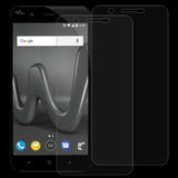 2 PCS for Wiko Harry 0.26mm 9H Surface Hardness 2.5D Curved Edge Tempered Glass Screen Protector