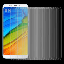 Load image into Gallery viewer, 50 PCS for Xiaomi Redmi 5 Plus  0.26mm 9H Surface Hardness 2.5D Curved Edge Tempered Glass Screen Protector