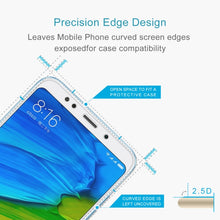 Load image into Gallery viewer, For Xiaomi Redmi 5 Plus  0.26mm 9H Surface Hardness 2.5D Curved Edge Tempered Glass Screen Protector