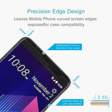 Load image into Gallery viewer, For HTC U11+ 0.26mm 9H Surface Hardness 2.5D Curved Edge Tempered Glass Screen Protector
