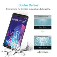 Load image into Gallery viewer, For HTC U11+ 0.26mm 9H Surface Hardness 2.5D Curved Edge Tempered Glass Screen Protector