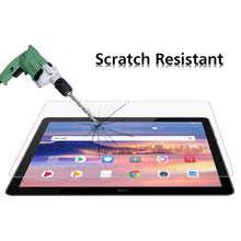 Load image into Gallery viewer, 0.3mm 9H Full Screen Tempered Glass Film for Huawei MediaPad T5 10.1