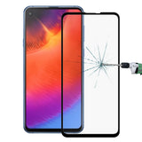 9H 9D Full Screen Tempered Glass Screen Protector for Galaxy A9 Pro 2019