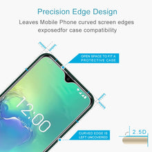 Load image into Gallery viewer, For Cubot C15 Pro 2.5D Non-Full Screen Tempered Glass Film