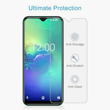Load image into Gallery viewer, For Cubot C15 Pro 2.5D Non-Full Screen Tempered Glass Film