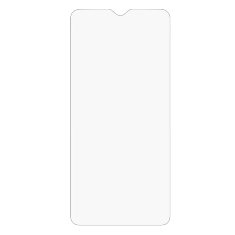 For Cubot R15 2.5D Non-Full Screen Tempered Glass Film