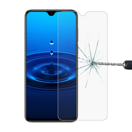 For Cubot R15 2.5D Non-Full Screen Tempered Glass Film