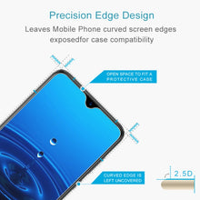 Load image into Gallery viewer, For Cubot R15 2.5D Non-Full Screen Tempered Glass Film