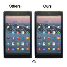Load image into Gallery viewer, 75 PCS 0.3mm 9H Full Screen Tempered Glass Film for Amazon Kindle Fire HD 10 2017