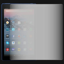Load image into Gallery viewer, 75 PCS 0.3mm 9H Full Screen Tempered Glass Film for Amazon Kindle Fire HD 10 2017