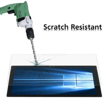 Load image into Gallery viewer, 0.3mm 9H Full Screen Tempered Glass Film for Microsoft Surface Pro 4 12.3 inch