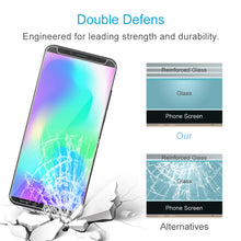 Load image into Gallery viewer, For Cubot X19 2.5D Non-Full Screen Tempered Glass Film