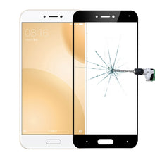 Load image into Gallery viewer, MOFI Xiaomi Mi 5c 0.3mm 9H Hardness 2.5D Explosion-proof Full Screen Tempered Glass Screen Film