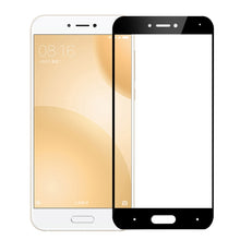 Load image into Gallery viewer, MOFI Xiaomi Mi 5c 0.3mm 9H Hardness 2.5D Explosion-proof Full Screen Tempered Glass Screen Film