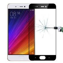 Load image into Gallery viewer, MOFI Xiaomi Mi 5s 0.3mm 9H Hardness 2.5D Explosion-proof Full Screen Tempered Glass Screen Film