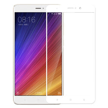 Load image into Gallery viewer, MOFI Xiaomi Mi 5s Plus 0.3mm 9H Hardness 2.5D Explosion-proof Full Screen Tempered Glass Screen Film