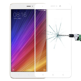 MOFI Xiaomi Mi 5s Plus 0.3mm 9H Hardness 2.5D Explosion-proof Full Screen Tempered Glass Screen Film