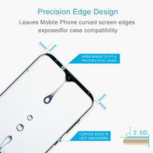 Load image into Gallery viewer, For DOOGEE X90 / X90L 2.5D Non-Full Screen Tempered Glass Film