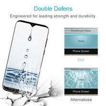 Load image into Gallery viewer, For DOOGEE X90 / X90L 2.5D Non-Full Screen Tempered Glass Film