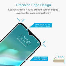 Load image into Gallery viewer, For DOOGEE Y8 Plus 2.5D Non-Full Screen Tempered Glass Film