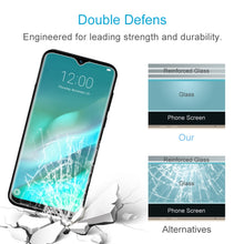 Load image into Gallery viewer, For DOOGEE Y8 Plus 2.5D Non-Full Screen Tempered Glass Film
